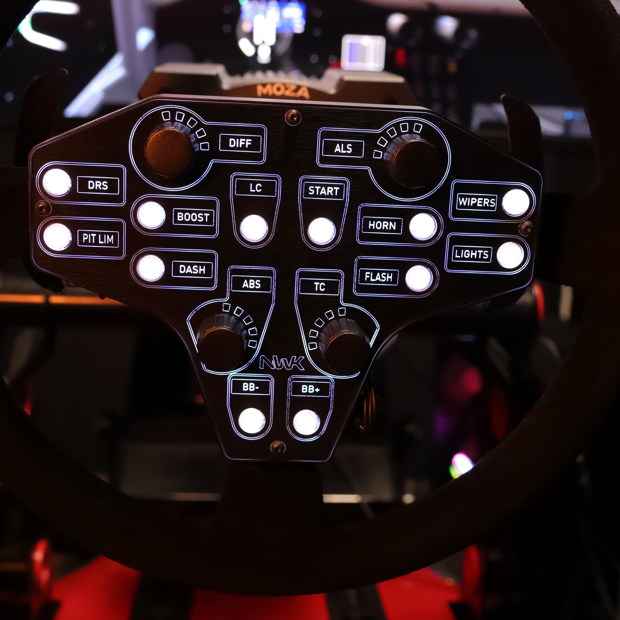 simline tcr wrc